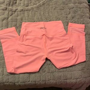 Victoria Secret Sport Capri leggings